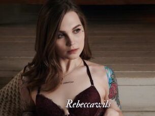 rebeccawils Partouze