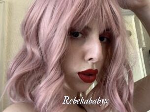 Rebekababyx