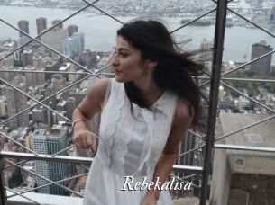 rebekalisa Partouze