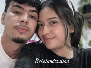 Rebelandwilson