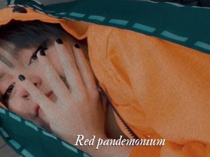 red_pandemonium Partouze