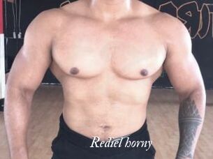 Rediel_horny