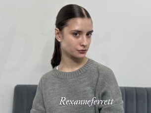 Rexanneferrett
