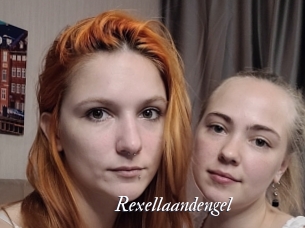 Rexellaandengel