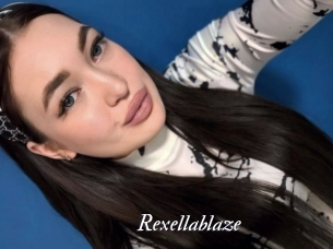 Rexellablaze