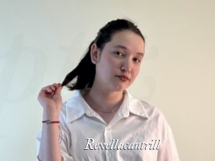 Rexellacantrill