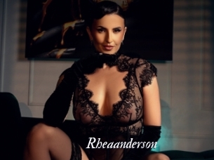 Rheaanderson