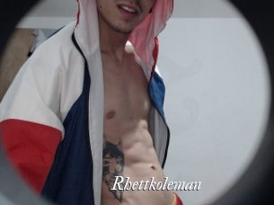 Rhettkoleman