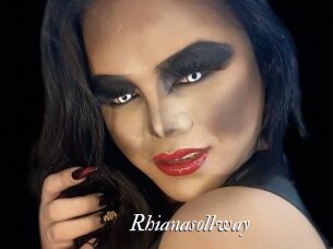 rhianasollway Partouze