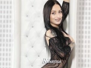 ribanna Partouze