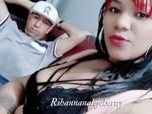 Rihannanalejohorny