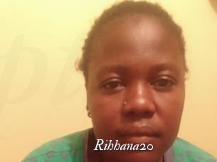 Rihhana20