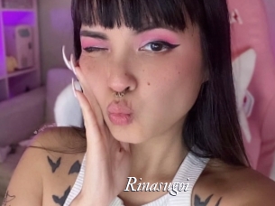 Rinasugoi