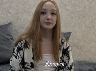 Rinnpen