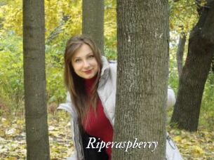 Riperaspberry