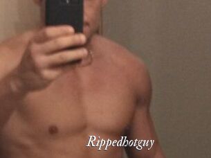 Rippedhotguy