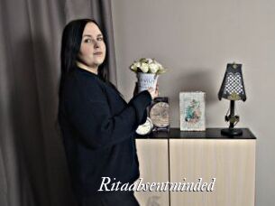 Ritaabsentminded