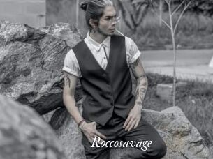 Roccosavage