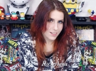 rockerlana Partouze