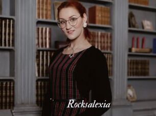Rocksalexia