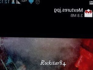 Rockstar84