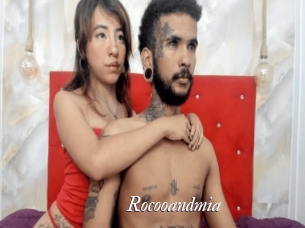 rocooandmia Partouze