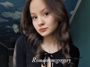 Romainemcgregory