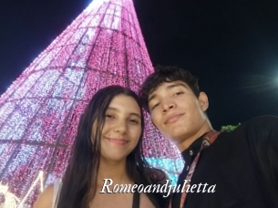 Romeoandjulietta