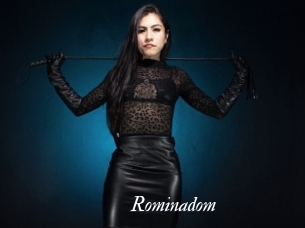 Rominadom