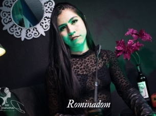 Rominadom