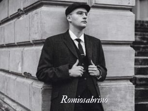 romiosabrino Partouze