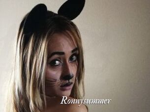 Ronnysummer