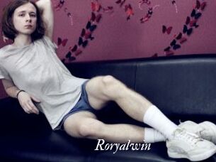 roryalwin Partouze