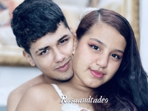 Rosaandtadeo