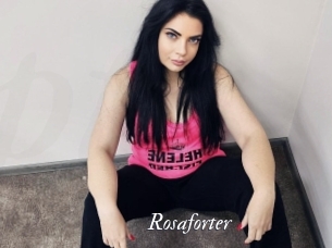 rosaforter Partouze