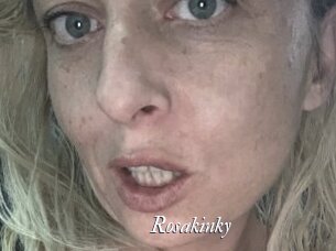 Rosakinky
