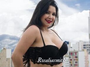 Rosaliasmith