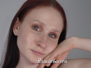 Rosaliebarren