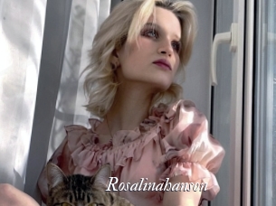 Rosalinahanson