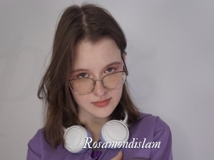 Rosamondislam