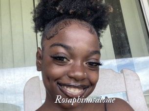 Rosaphinasalome