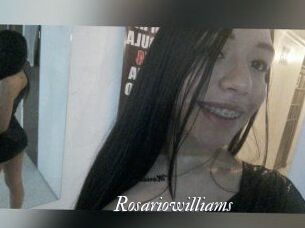 rosario_williams Partouze