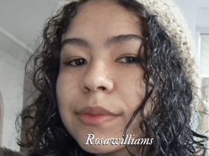rosawilliams Partouze