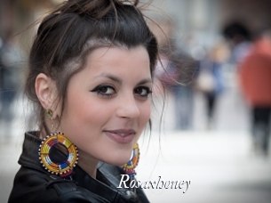Rosaxhoney
