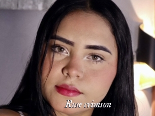 Rose_crimson