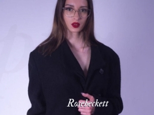 Rosebeckett