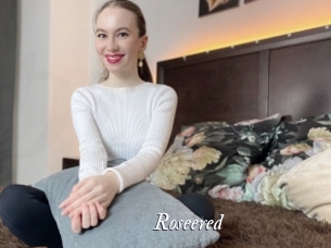 Roseered