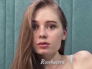 Rosekatten