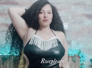 Rosepleate