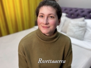 Rosettaacera